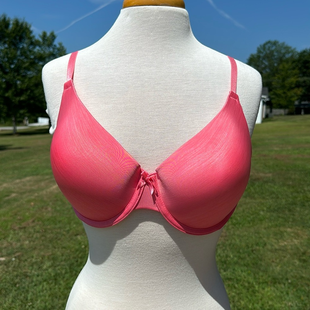 Secret Treasures Pink Bra